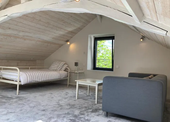 Semesterbostad De Charme En Bord De Loire