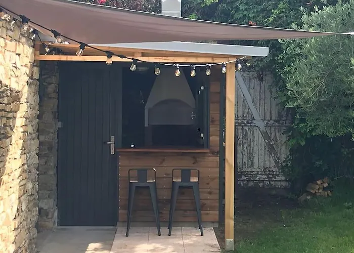 De Charme En Bord De Loire בית נופש