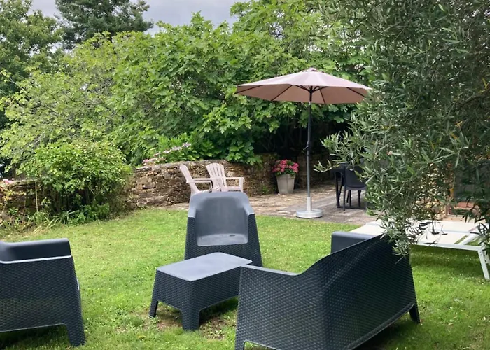 בית נופש De Charme En Bord De Loire