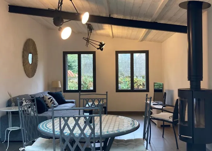 Semesterbostad De Charme En Bord De Loire *